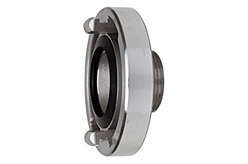 RIEGLER 108204-2403.4410 Storz-Festkupplung, Alu, Storz-Größe 32, KA 44 mm, G 1 AG, 1Stk RIEGLER 108204-2403.4410 Storz-Festkupplung, Alu, Storz-Größe 32, KA 44 mm, G 1 AG, 1Stk von Riegler