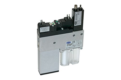 RIEGLER 108405-CP 201 Kompaktejektor »CP« Luftsparregelung, Düsengröße 2,0 mm, NC, 1Stk von Riegler