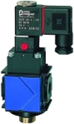 RIEGLER 108422-VS 200 Vakuumsensor, Mini-Bauweise, analoger Sensor, 1Stk von Riegler