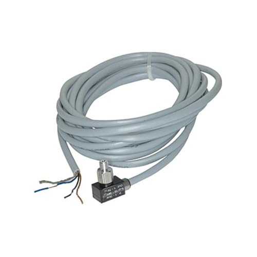RIEGLER 108422-VS 200 Vakuumsensor, Mini-Bauweise, analoger Sensor, 1Stk von Riegler