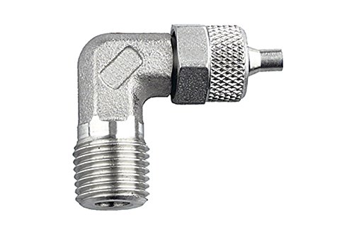 RIEGLER 110684-13.112-ES Winkel-Einschraubverschraubung, R 1/8 a., Schlauch 8/6, ES 1.4571, 1Stk RIEGLER 110684-13.112-ES Winkel-Einschraubverschraubung, R 1/8 a., Schlauch 8/6, ES 1.4571, 1Stk von Riegler