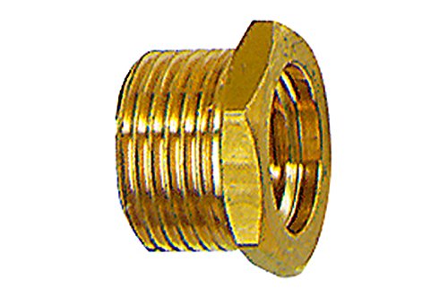 RIEGLER 111112-251.11/1 Reduziernippel, kurze Ausführung, G 1 1/2 a., G 1 i., SW 48, MS, 1Stk RIEGLER 111112-251.11/1 Reduziernippel, kurze Ausführung, G 1 1/2 a., G 1 i., SW 48, MS, 1Stk von Riegler
