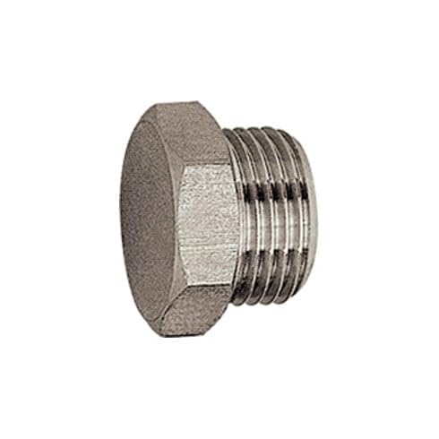RIEGLER 111666-252.100-ES Verschlussschraube, Außensechskant, G 1, SW 38, ES 1.4571, 1Stk RIEGLER 111666-252.100-ES Verschlussschraube, Außensechskant, G 1, SW 38, ES 1.4571, 1Stk von Riegler