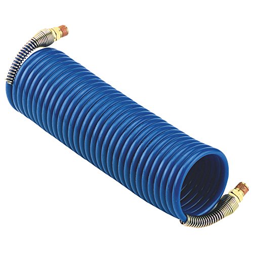 RIEGLER 113403-SP 8-500 Spiralschlauch, Verschraubung, Nylon, R 1/4, ø 7,9x6,3, 5,0 m, 1Stk RIEGLER 113403-SP 8-500 Spiralschlauch, Verschraubung, Nylon, R 1/4, ø 7,9x6,3, 5,0 m, 1Stk von Riegler