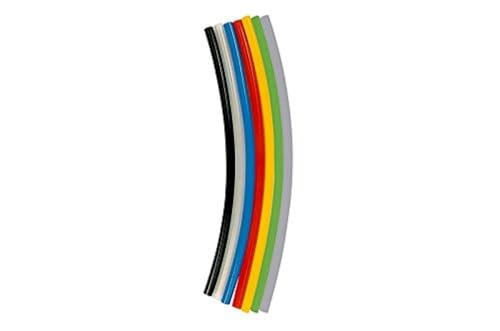 RIEGLER 113654 Polyurethan-Schlauch, Schlauch Ø 4x2 mm, Grün, Rolle à 25 m von Riegler
