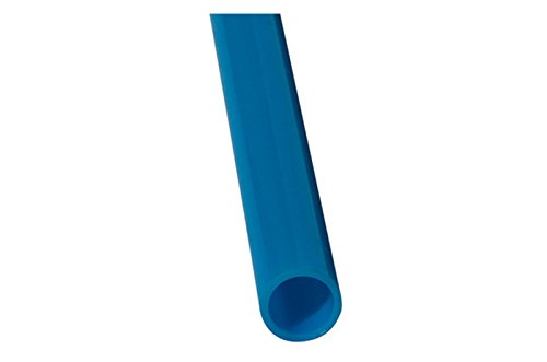 RIEGLER 113999-89.1512-B-10 Kunstst.rohr PA 12 »speedfit« blau, Rohr-ø 15x12, VPE 10 Stk, 1VPE von Riegler