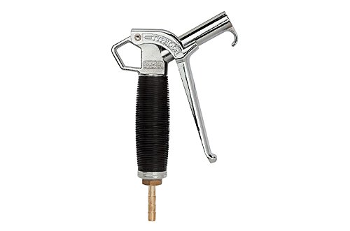 RIEGLER 114443-29 B-KD Hochleistungs-Blaspistole »Typhoon«, ohne Düse, Tülle LW 9, 1Stk RIEGLER 114443-29 B-KD Hochleistungs-Blaspistole »Typhoon«, ohne Düse, Tülle LW 9, 1Stk von Riegler