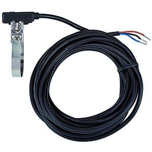 RIEGLER 115579-235.350 HALL-Sensor, 3 m Kabel, Rundzylinder »MI«/»MSI«, PNP, Kolben-Ø 8, 1Stk von Riegler