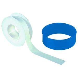 RIEGLER 115682-258.66-E PTFE-Dichtband »blow line«, 12x0,1x12 mm, Temp. -60°C bis 200°C, 1Stk von Riegler