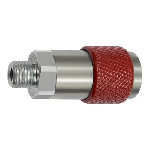 RIEGLER 141888-426.11-DREH-B Unv. Dreh-Sicherheitskupplung NW 6, ISO 6150 C, G 1/4 AG, Blau, 1Stk RIEGLER 141888-426.11-DREH-B Unv. Dreh-Sicherheitskupplung NW 6, ISO 6150 C, G 1/4 AG, Blau, 1Stk von Riegler