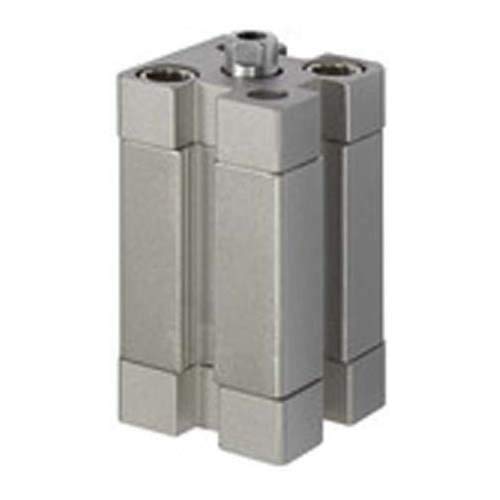 RIEGLER 15.DMI.16040 Serie ACE Kompaktzylinder, Doppeltwirkend, IG, Magnet, 16mm Kolben, 40mm Hub, M5 Anschluss, M4 x 0.7 Kolbenstangen RIEGLER 15.DMI.16040 Serie ACE Kompaktzylinder, Doppeltwirkend, IG, Magnet, 16mm Kolben, 40mm Hub, M5 Anschluss, M4 x 0.7 Kolbenstangen von Riegler