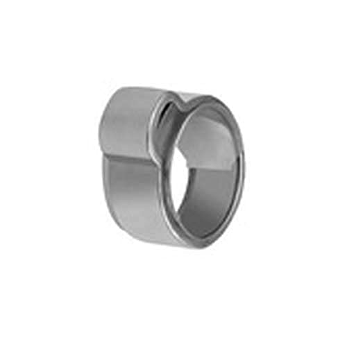 RIEGLER 152228-155 B-ES-1 1-Ohr-Schl.klemme, Einlagering, ES (W4), Spannbereich 8,2-9,5 mm, 1Stk von Riegler