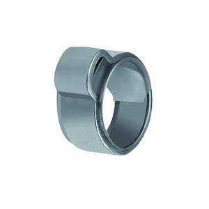 RIEGLER 152235-155 I-ES-1 1-Ohr-Schl.klemme, Einlagering, ES (W4), Spannbereich 16,0-18,3mm, 1Stk von Riegler