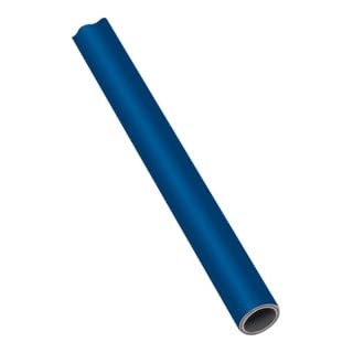 RIEGLER 152263-90.1513-BE Aluminiumrohr, blau, »speedfit«, Rohr-ø 15x13, VPE 20 Stk, 3 m, 1VPE von Riegler