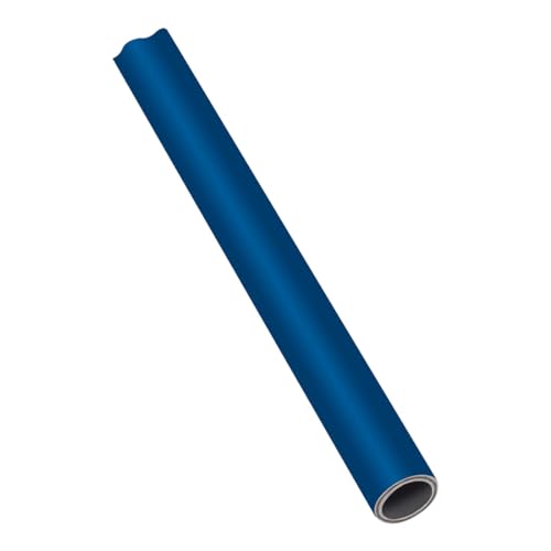 RIEGLER 152265-90.2220-BE Aluminiumrohr, blau, »speedfit«, Rohr-ø 22x20, VPE 20 Stk, 3 m, 1VPE von Riegler