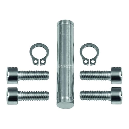 RIEGLER 156661-453.004 Schwenkgabelbefestigung, ISO 15552, ISO 21287, Ø63, 1Stk von Riegler