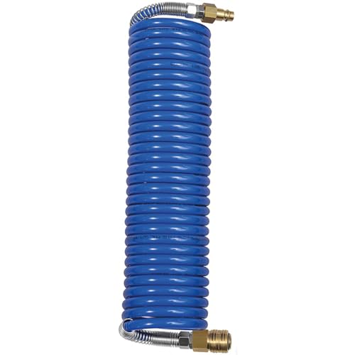 RIEGLER 158126-SP8250PASK Spiralschlauch-Kupplung-Set, Standardkuppl., PA, ø 8x6, 2,5 m, 1Stk RIEGLER 158126-SP8250PASK Spiralschlauch-Kupplung-Set, Standardkuppl., PA, ø 8x6, 2,5 m, 1Stk von Riegler