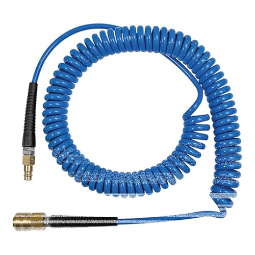 RIEGLER 158178-SP10300PUSK Spiralschlauch-Standardkupplung-Set, PU, Schlauch-ø 10x6,5, 3,0 m, 1Stk RIEGLER 158178-SP10300PUSK Spiralschlauch-Standardkupplung-Set, PU, Schlauch-ø 10x6,5, 3,0 m, 1Stk von Riegler