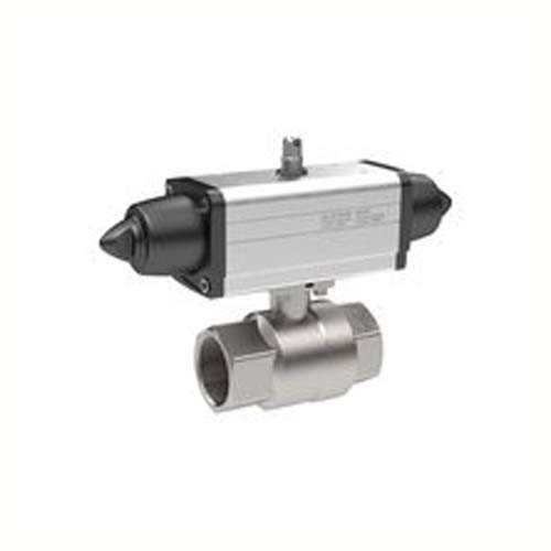 RIEGLER 158746-351.309-1 Messing-KH, pneum. Stellantrieb nach NAMUR, einfachw, Rp 3/8, 1Stk von Riegler