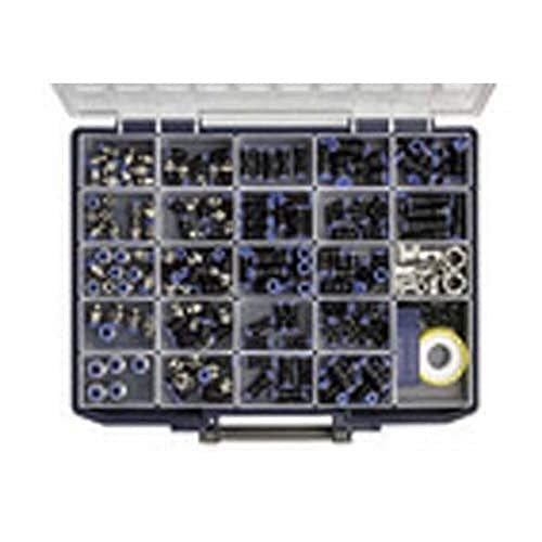 RIEGLER PIB 100 Blaue Serie Sortimentsbox Schnellsteckverbindungen RIEGLER PIB 100 Blaue Serie Sortimentsbox Schnellsteckverbindungen von Riegler