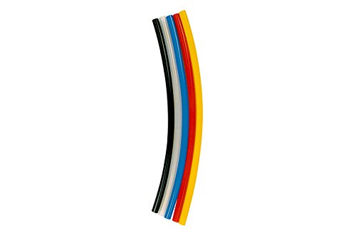 Riegler 113627 Polyethylen-Schlauch, Schlauch Ø 14x10 mm, blau, Rolle à 25 m von Riegler