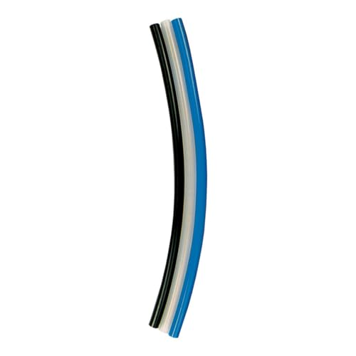 Riegler 154885 Polyurethan-Schlauch, Schlauch Ø 12x8 mm, blau, Rolle à 25 m von Riegler
