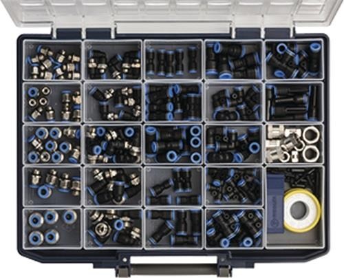 Riegler Sortimentsbox 171tlg. 109907 Riegler Sortimentsbox 171tlg. 109907 von Riegler