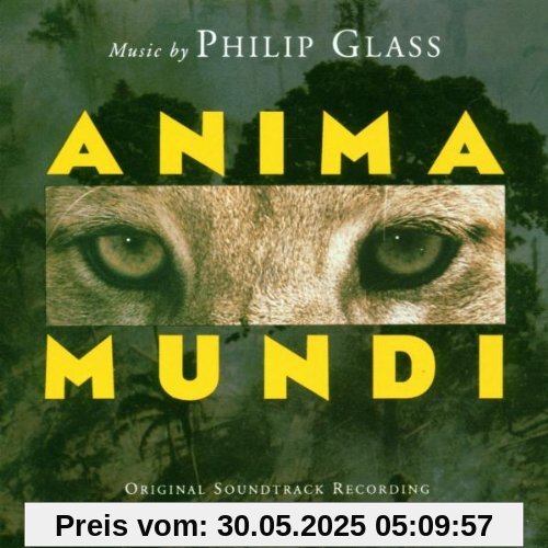 Anima Mundi Anima Mundi von Riesman