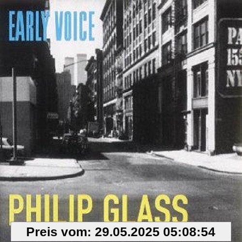 Early Voice von Riesman