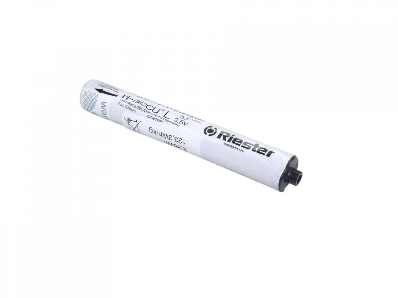 Original Li Ion Akku Riester ri-accu L Batteriegriff Typ AA 10690 Original Li Ion Akku Riester ri-accu L Batteriegriff Typ AA 10690 von Riester