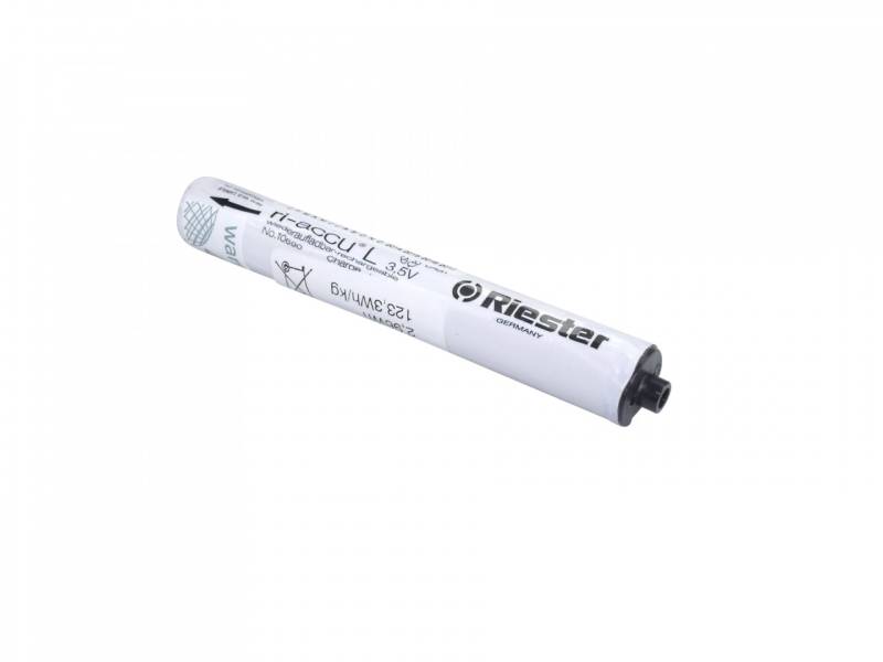 Original Li Ion Akku Riester ri-accu L Batteriegriff Typ AA 10690 von Riester