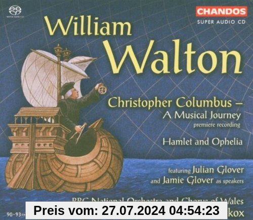 Walton: Christopher Columbus/+ von Rigby