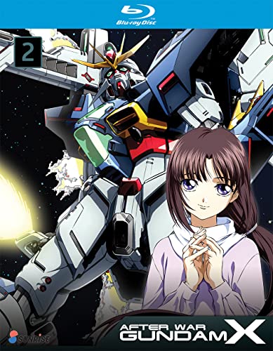 After War Gundam X Blu-Ray Collection 2 von Right Stuf
