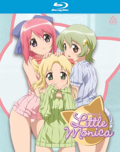 Story of Little Monica Blu-ray Collection Story of Little Monica Blu-ray Collection von Right Stuf