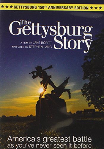 The Gettysburg Story: 150th Anniversary Edition DVD von Right to Rise