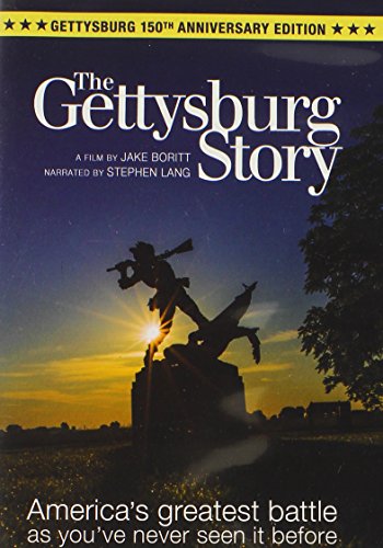 The Gettysburg Story: 150th Anniversary Edition DVD The Gettysburg Story: 150th Anniversary Edition DVD von Right to Rise