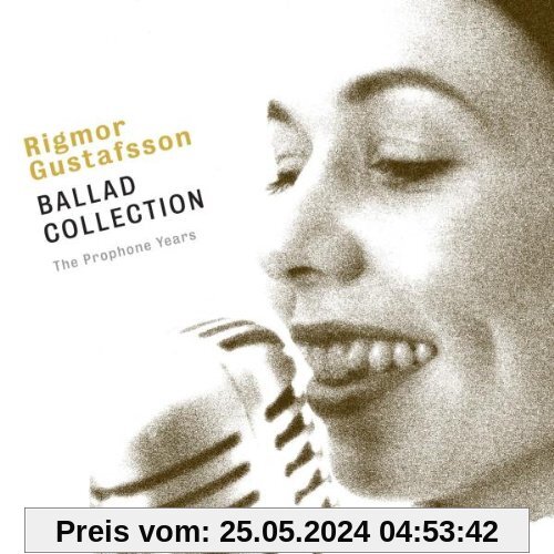 Ballad Collection von Rigmor Gustafsson