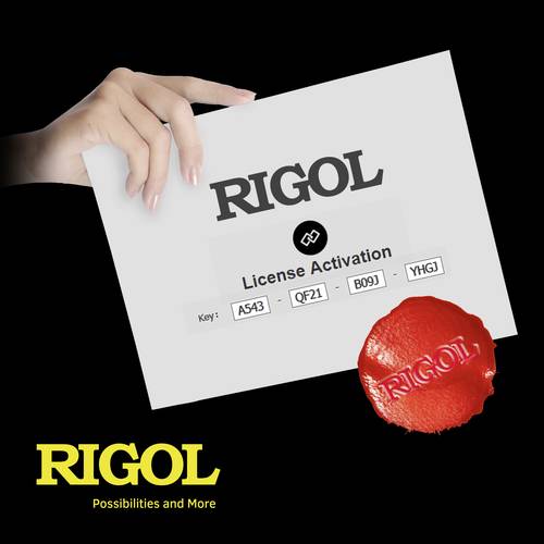 Rigol DS7000-BND DS7000-BND Optionscode 1St. von Rigol