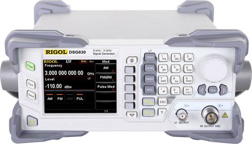 Rigol DSG815 Funktionsgenerator netzbetrieben 9kHz - 1.5GHz 1-Kanal Sinus, Rechteck, Dreieck Rigol DSG815 Funktionsgenerator netzbetrieben 9kHz - 1.5GHz 1-Kanal Sinus, Rechteck, Dreieck von Rigol