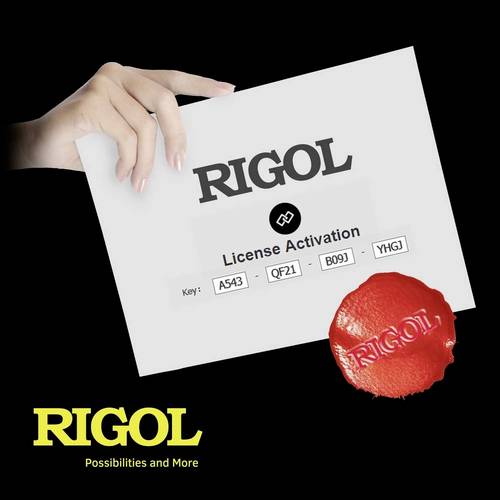 Rigol HDO1000-RLU-01 Optionscode 1St. von Rigol