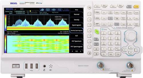 Rigol RSA3015E Spektrum-Analysator Werksstandard (ohne Zertifikat) 1.5GHz von Rigol