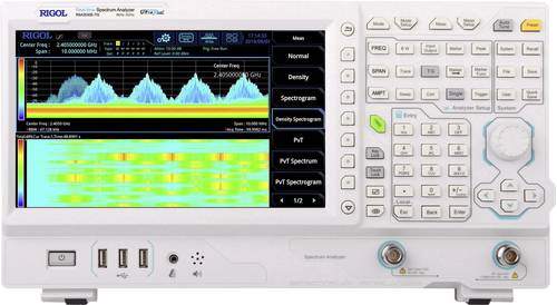 Rigol RSA3015E-TG Spektrum-Analysator Werksstandard (ohne Zertifikat) 1.5GHz von Rigol