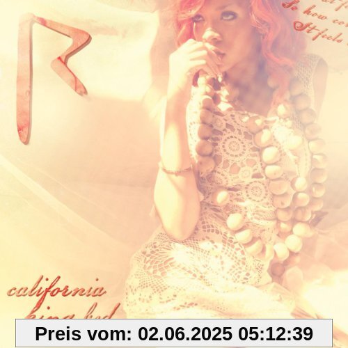 California King Bed (2-Track) von Rihanna