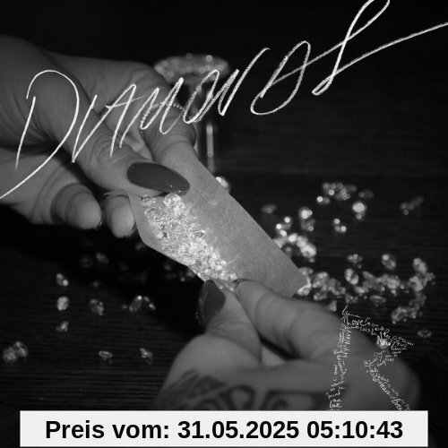 Diamonds (2-Track) von Rihanna