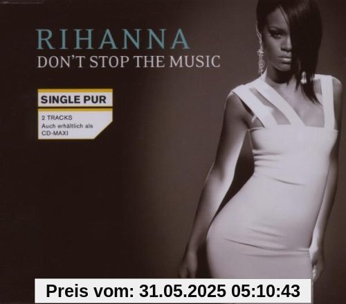 Don't Stop the Music (2-Track) von Rihanna