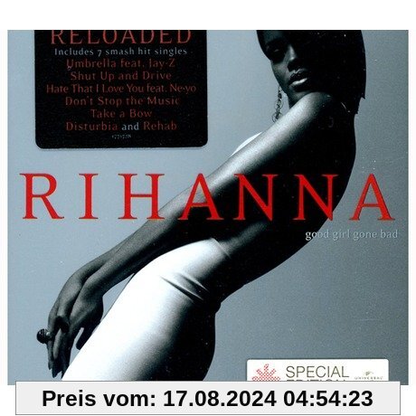 Good Girl Gone Bad:Reloaded von Rihanna