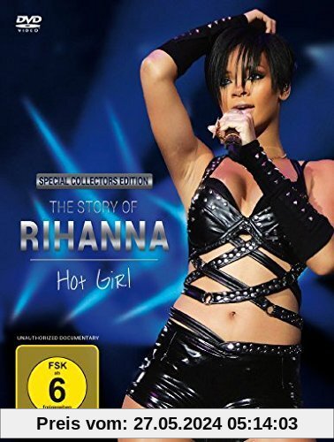 Rihanna - Hot Girl [Special Collector's Edition] von Rihanna