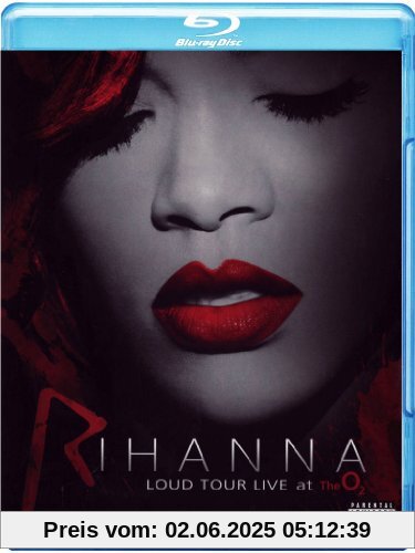 Rihanna - Loud Tour - Live At The O2 [Blu-ray] von Rihanna