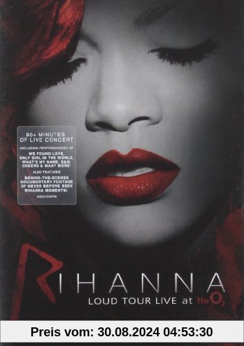 Rihanna - Loud Tour: Live at the O2 von Rihanna