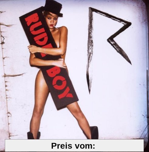 Rude Boy (2-Track) von Rihanna